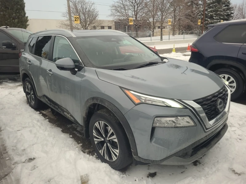 Nissan Rogue * SV * CARFAX * , снимка 3 - Автомобили и джипове - 53022542