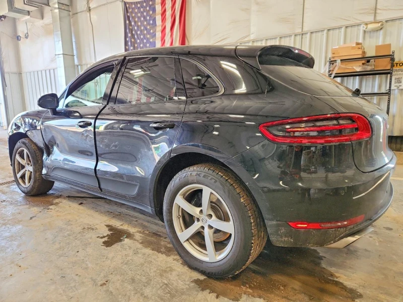 Porsche Macan AWD 2.0L 252кс, снимка 3 - Автомобили и джипове - 53308142