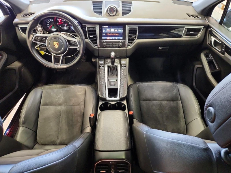 Porsche Macan AWD 2.0L 252кс, снимка 8 - Автомобили и джипове - 53308142