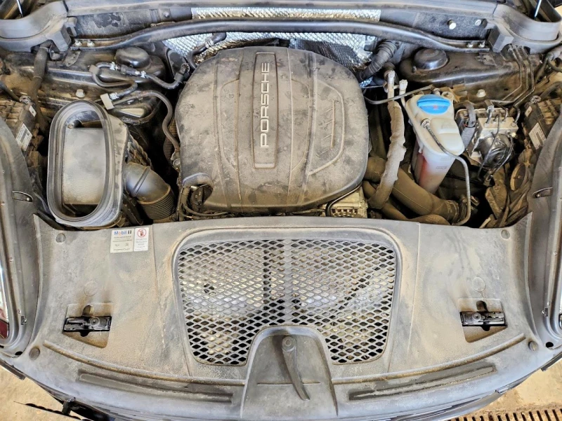 Porsche Macan AWD 2.0L 252кс, снимка 12 - Автомобили и джипове - 53308142