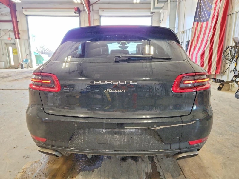Porsche Macan AWD 2.0L 252кс, снимка 6 - Автомобили и джипове - 53308142