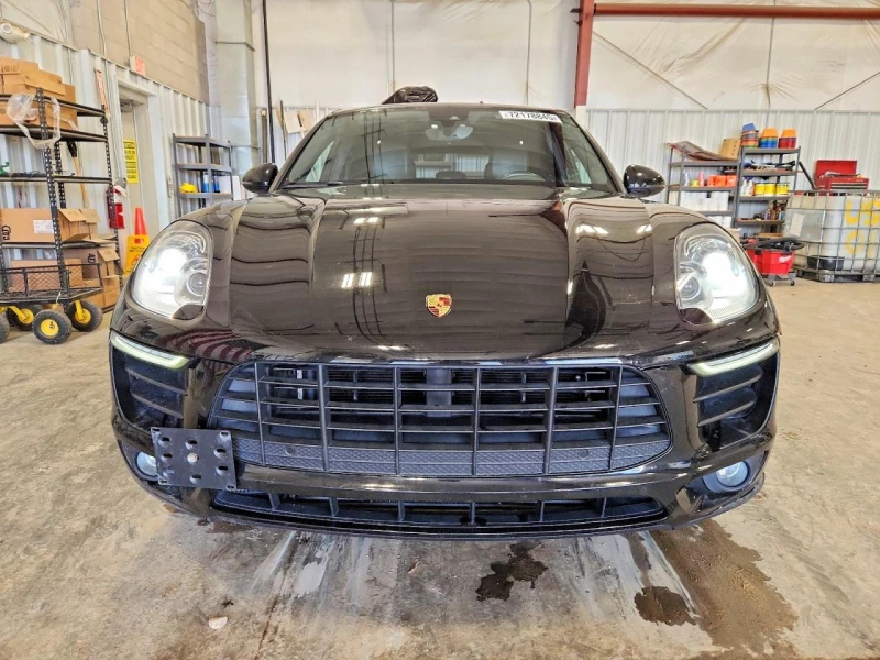 Porsche Macan AWD 2.0L 252кс, снимка 5 - Автомобили и джипове - 53308142
