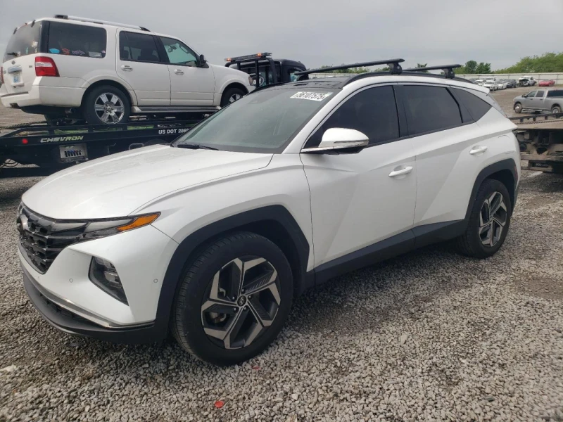 Hyundai Tucson LIMITED - 33000 лв. - 94414907 1