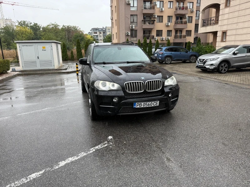 BMW X5 4000 D - 24800 лв. / 12680.04 € - 42554615 1