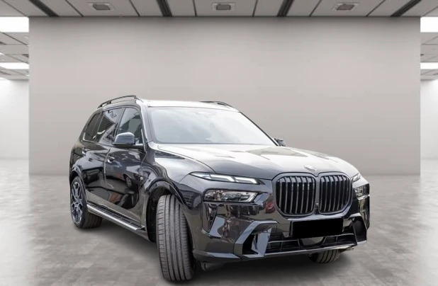 BMW X7 40d xDrive = M-Sport Pro = Гаранция