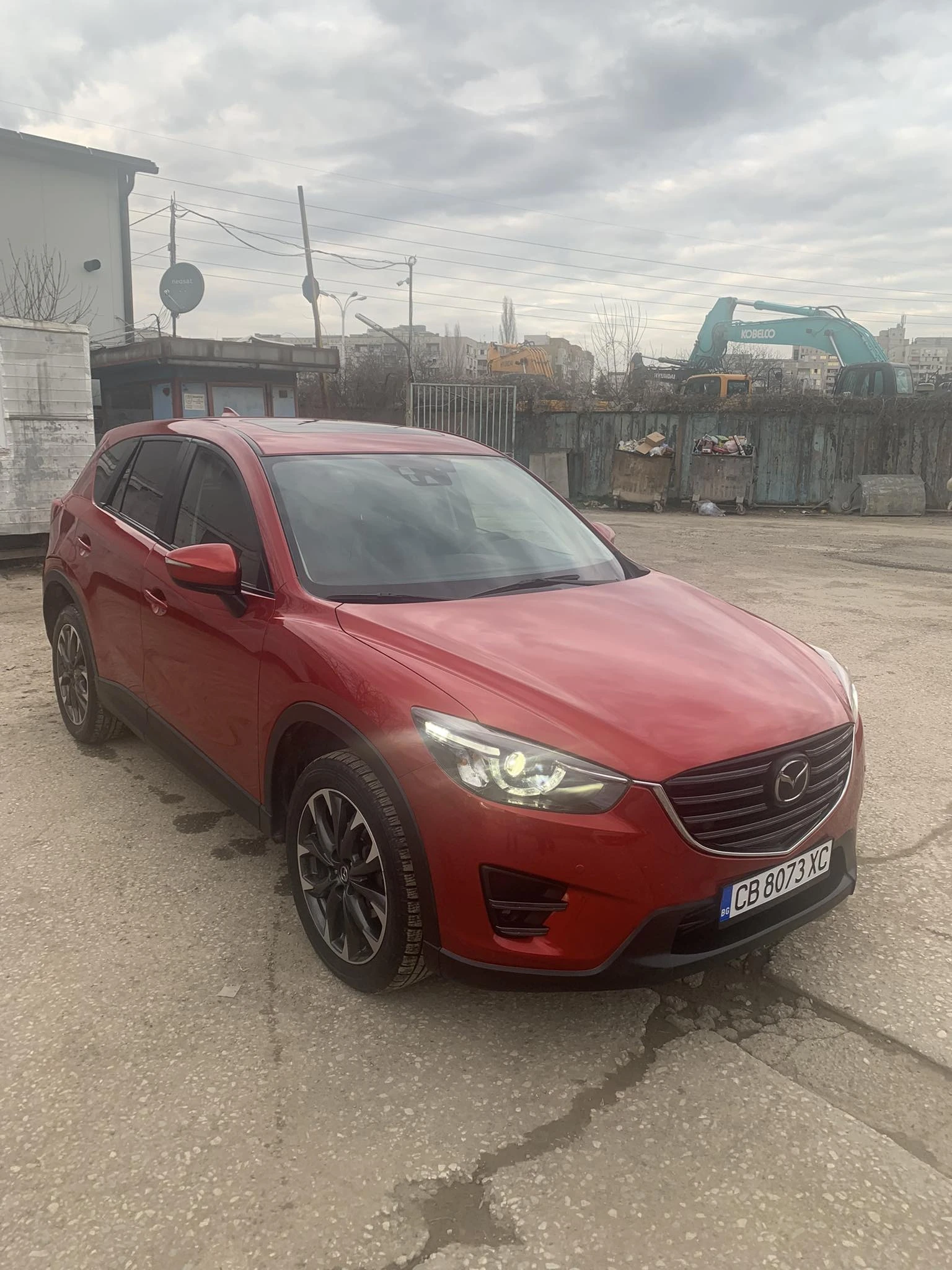 Mazda CX-5 2.2, снимка 1
