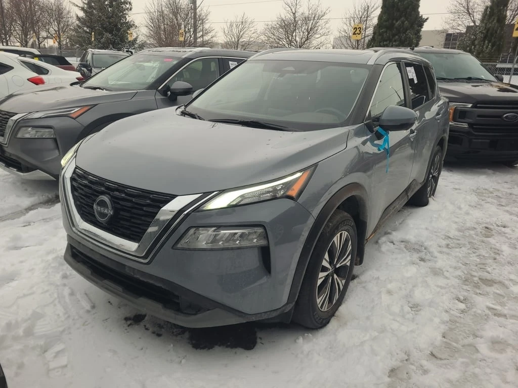 Nissan Rogue * SV * CARFAX * , снимка 1
