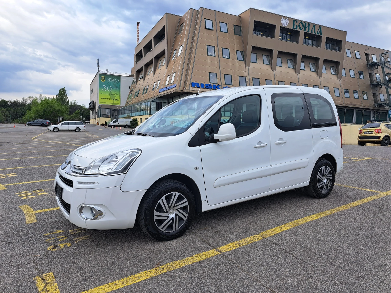 Citroen Berlingo 1.6 HDI* MULTISPACE* FACE* ИТАЛИЯ*  - изображение 2