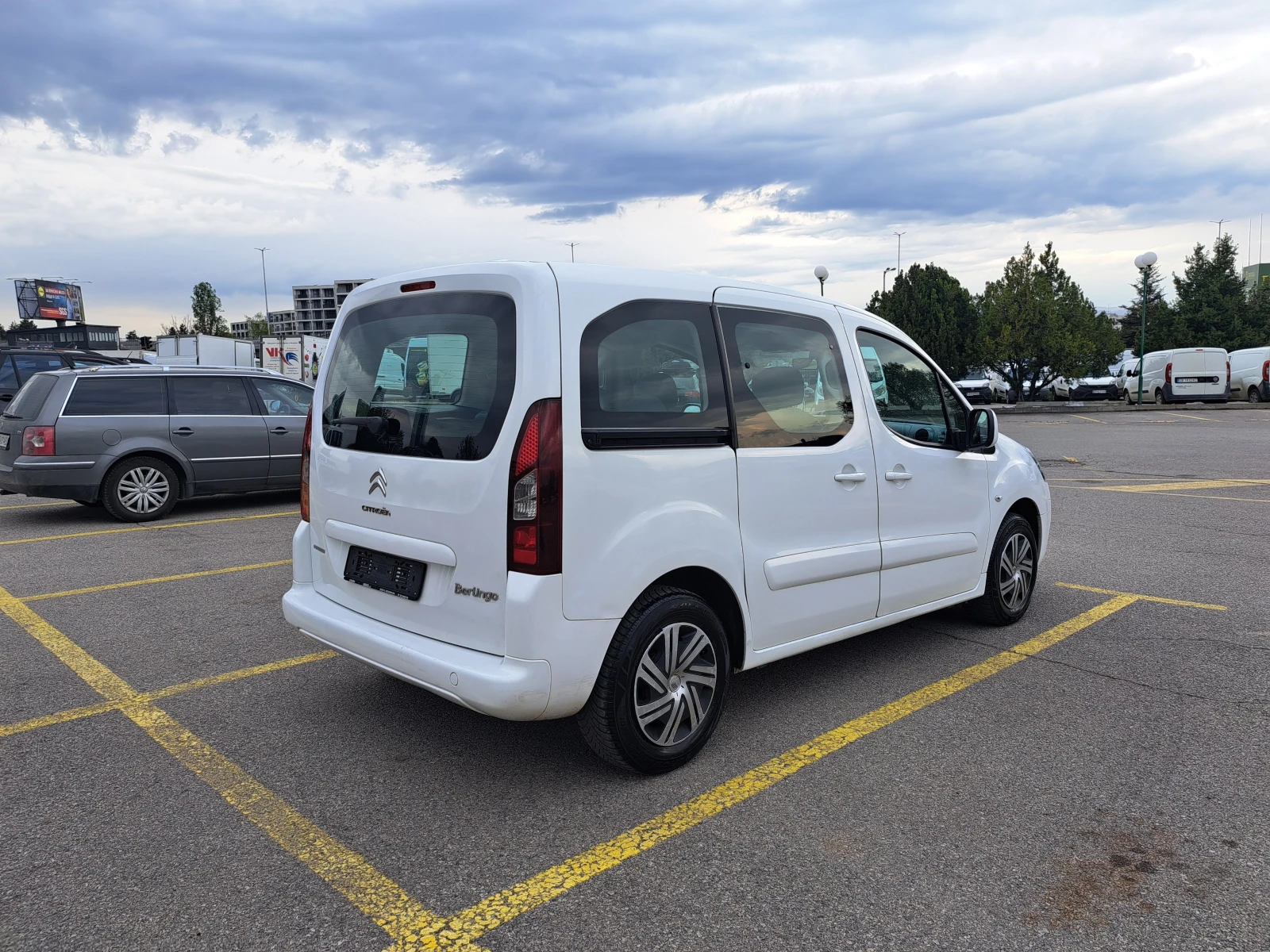 Citroen Berlingo 1.6 HDI* MULTISPACE* FACE* ИТАЛИЯ*  - изображение 6