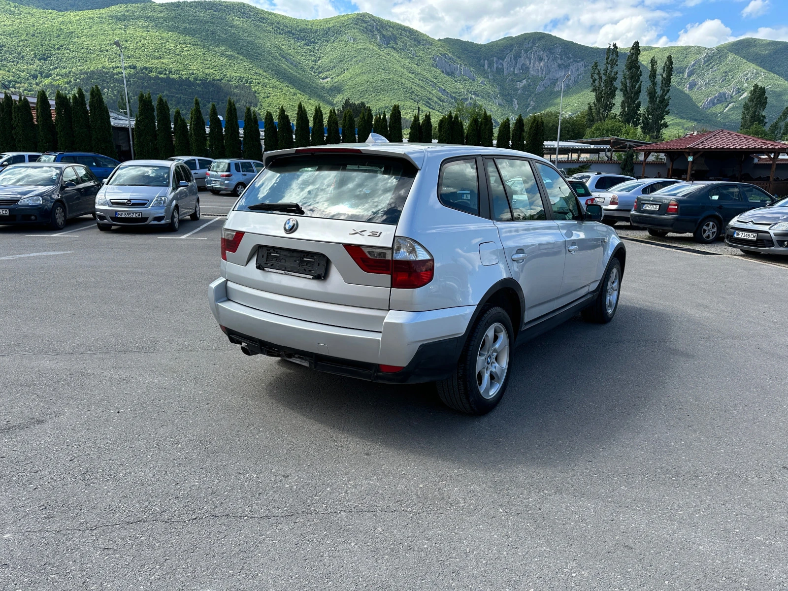 BMW X3 2.0TDI - КЛИМАТРОНИК  - изображение 5