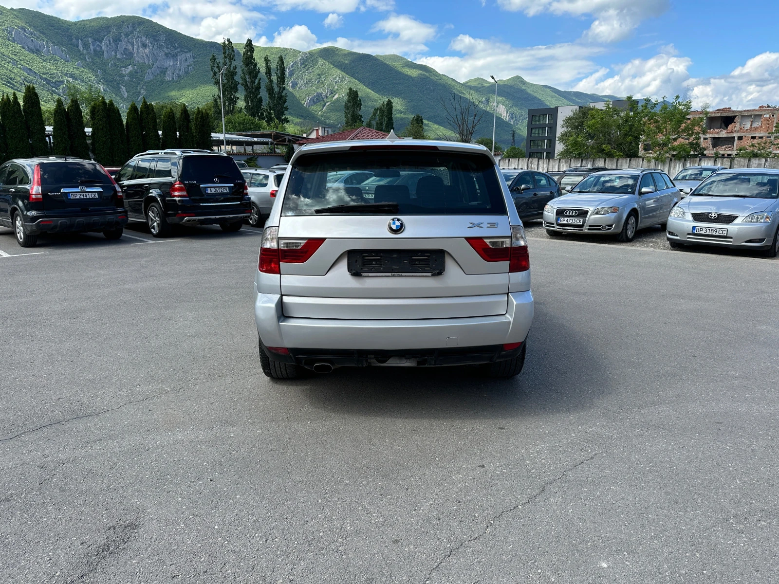 BMW X3 2.0TDI - КЛИМАТРОНИК  - изображение 6