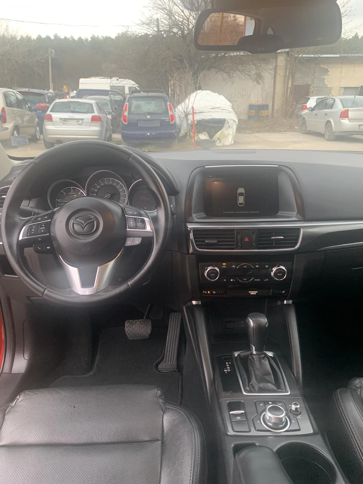 Mazda CX-5 2.2 | Mobile.bg   16
