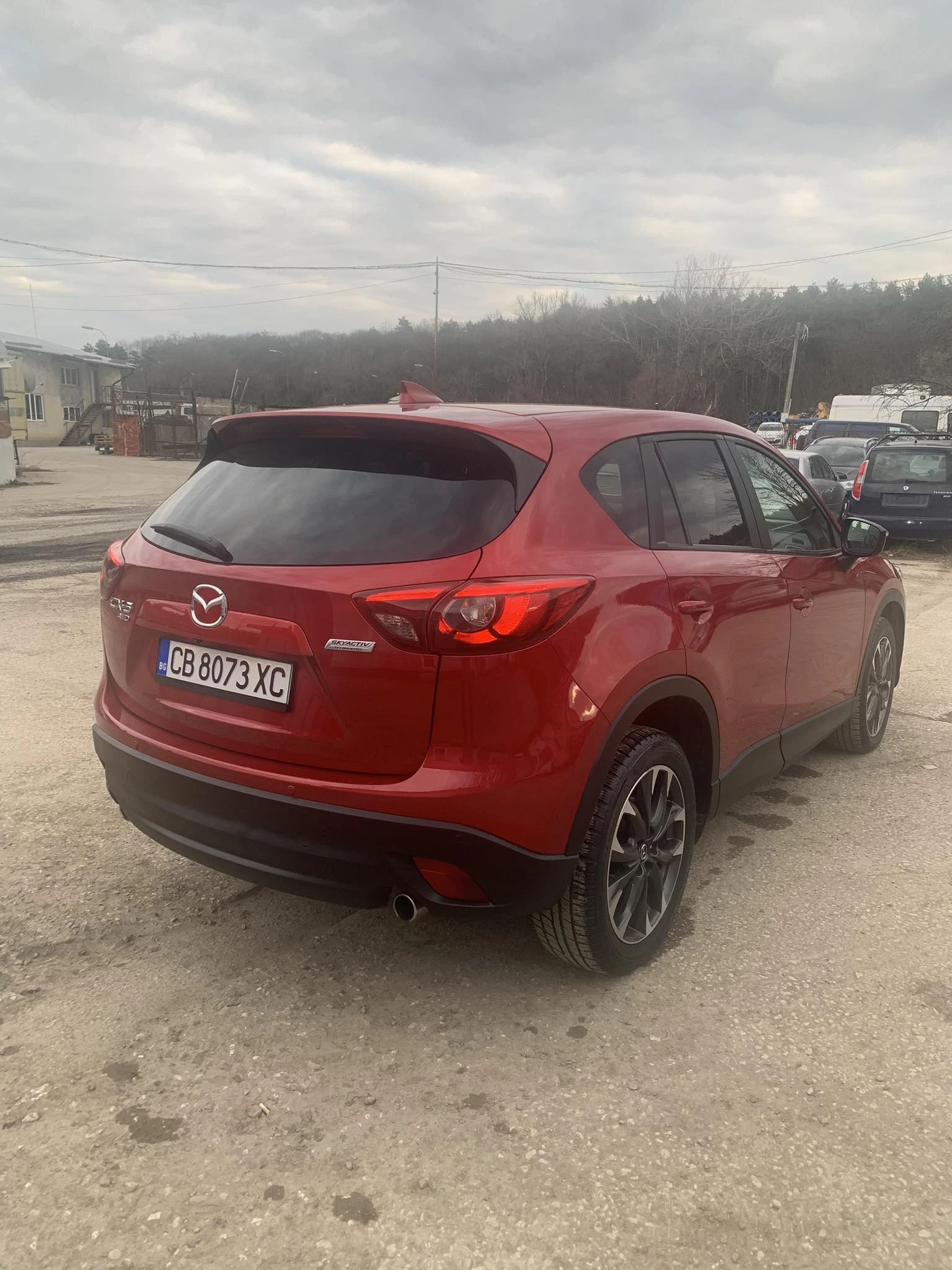 Mazda CX-5 2.2 - изображение 5