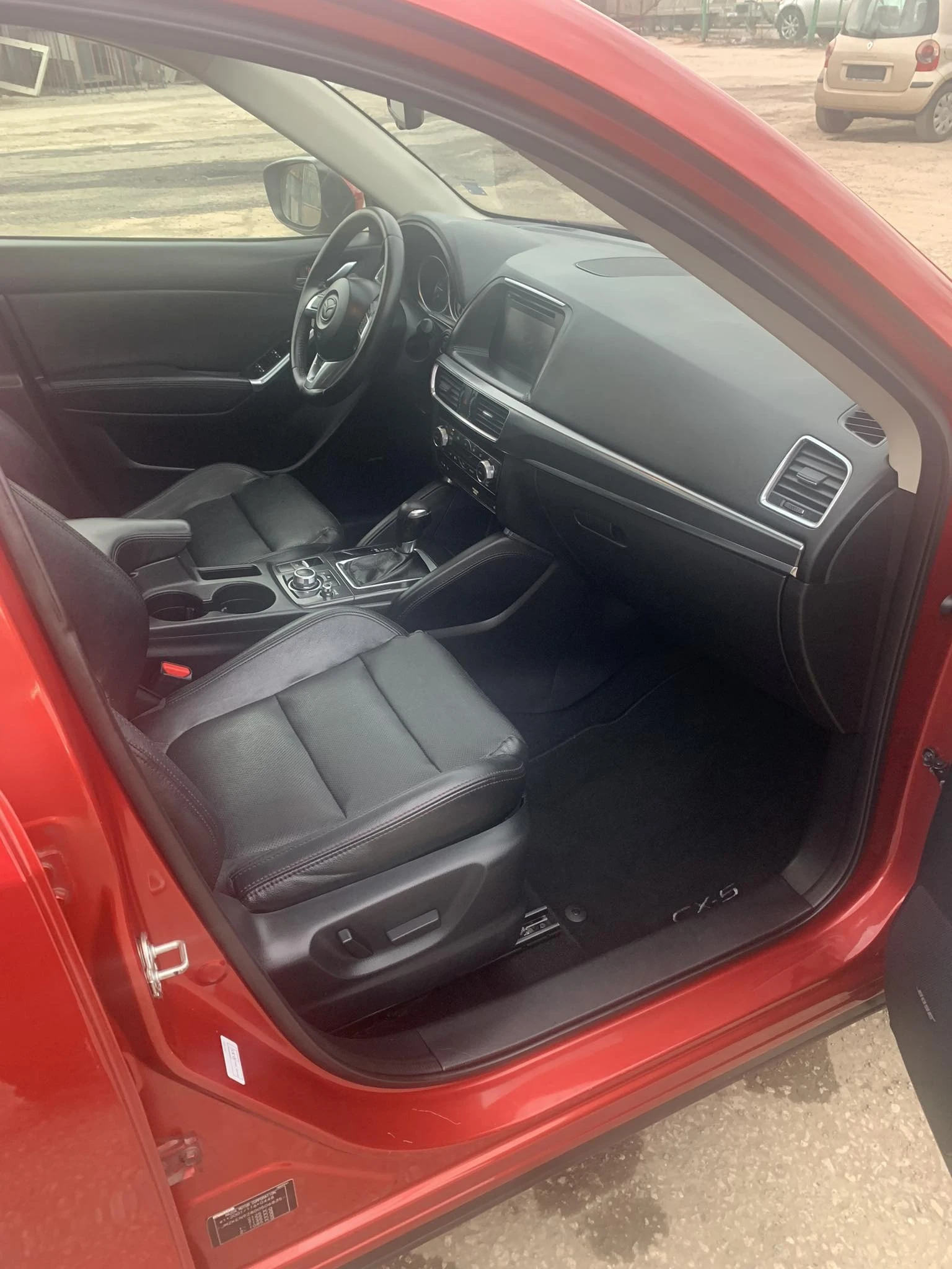 Mazda CX-5 2.2 | Mobile.bg   13