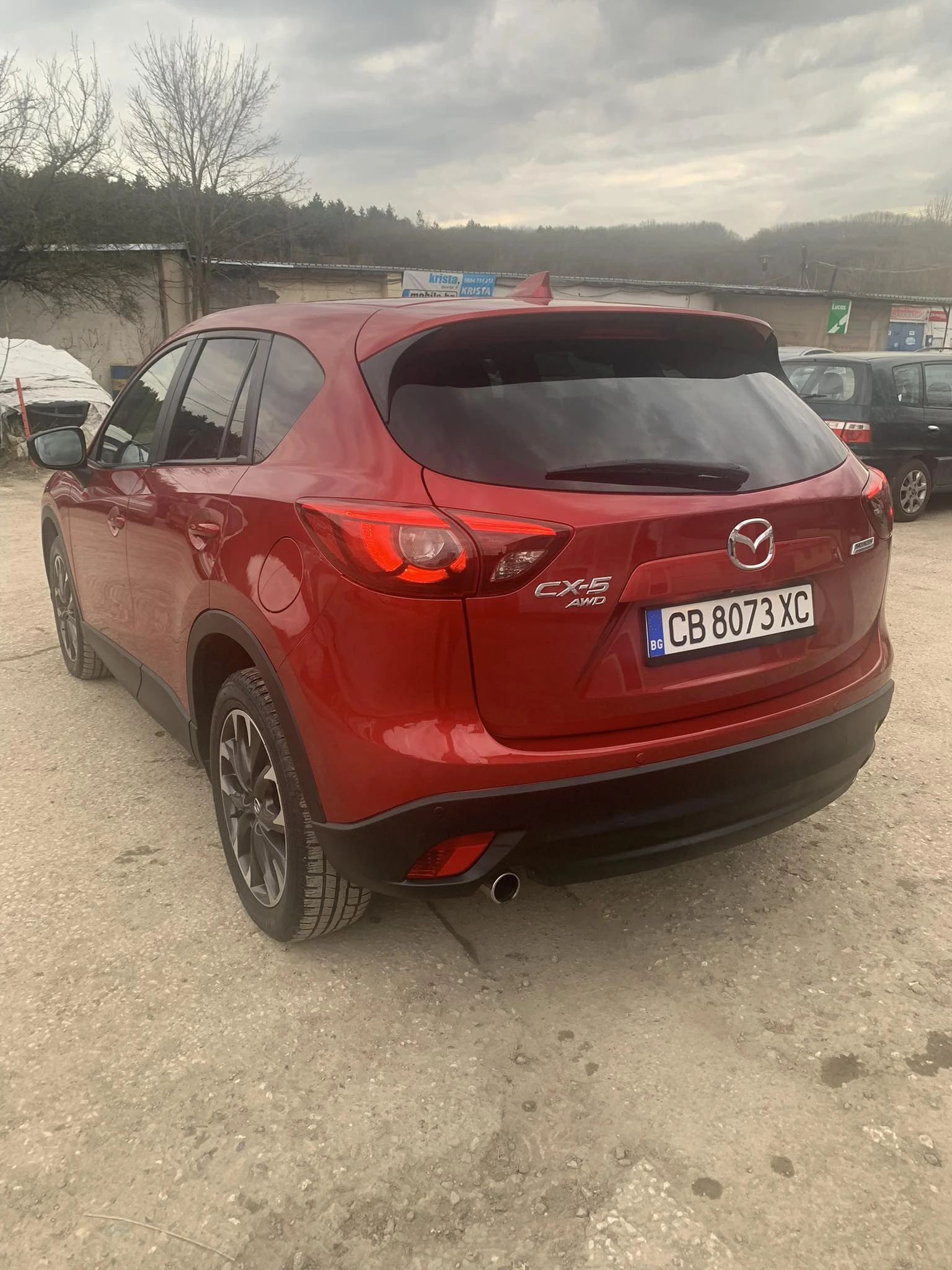 Mazda CX-5 2.2 - изображение 3