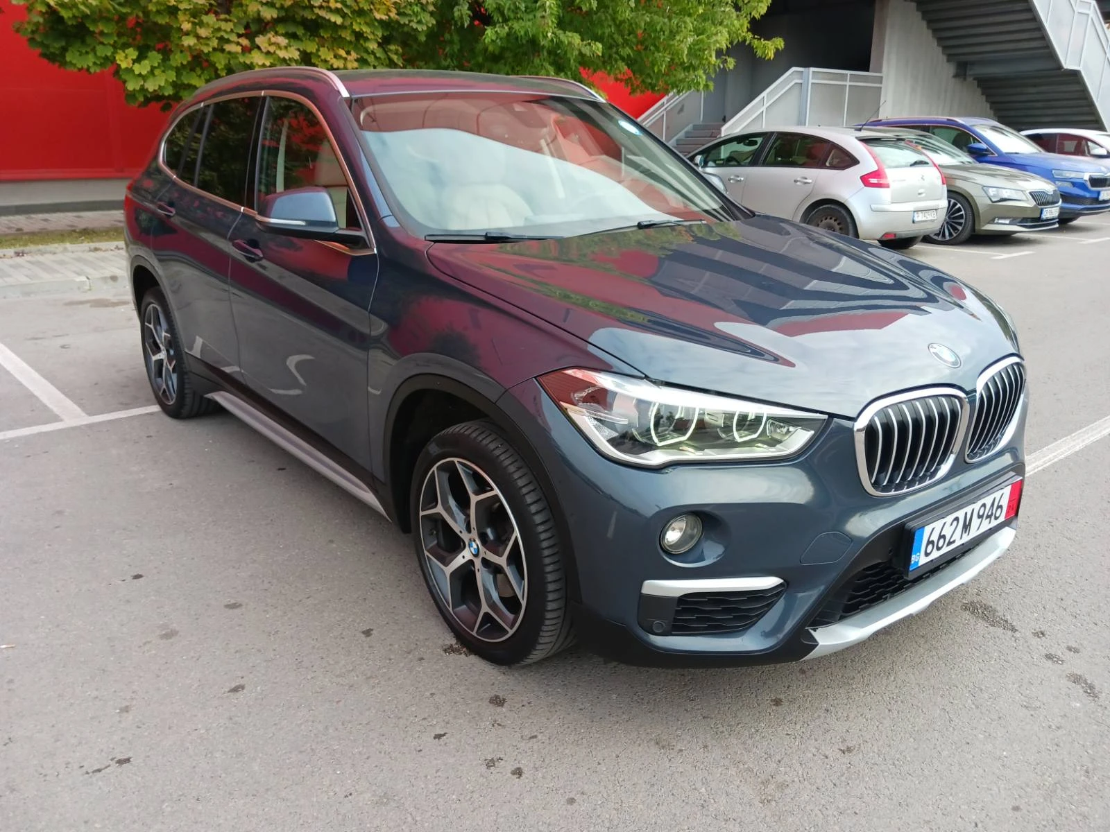 BMW X1 sDrive18D - изображение 8