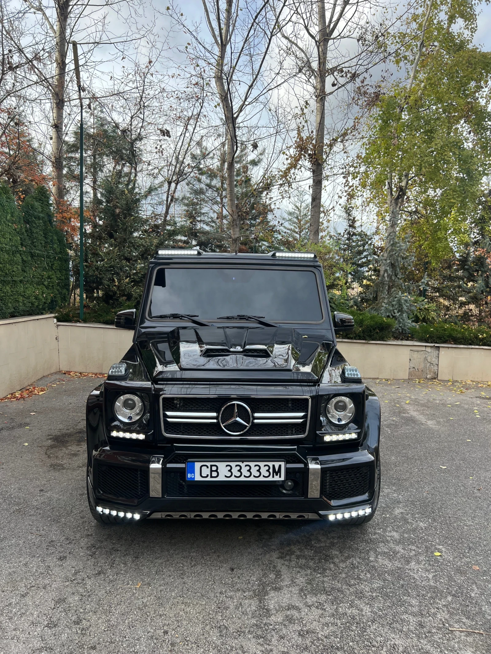 Mercedes-Benz G 350  - изображение 2