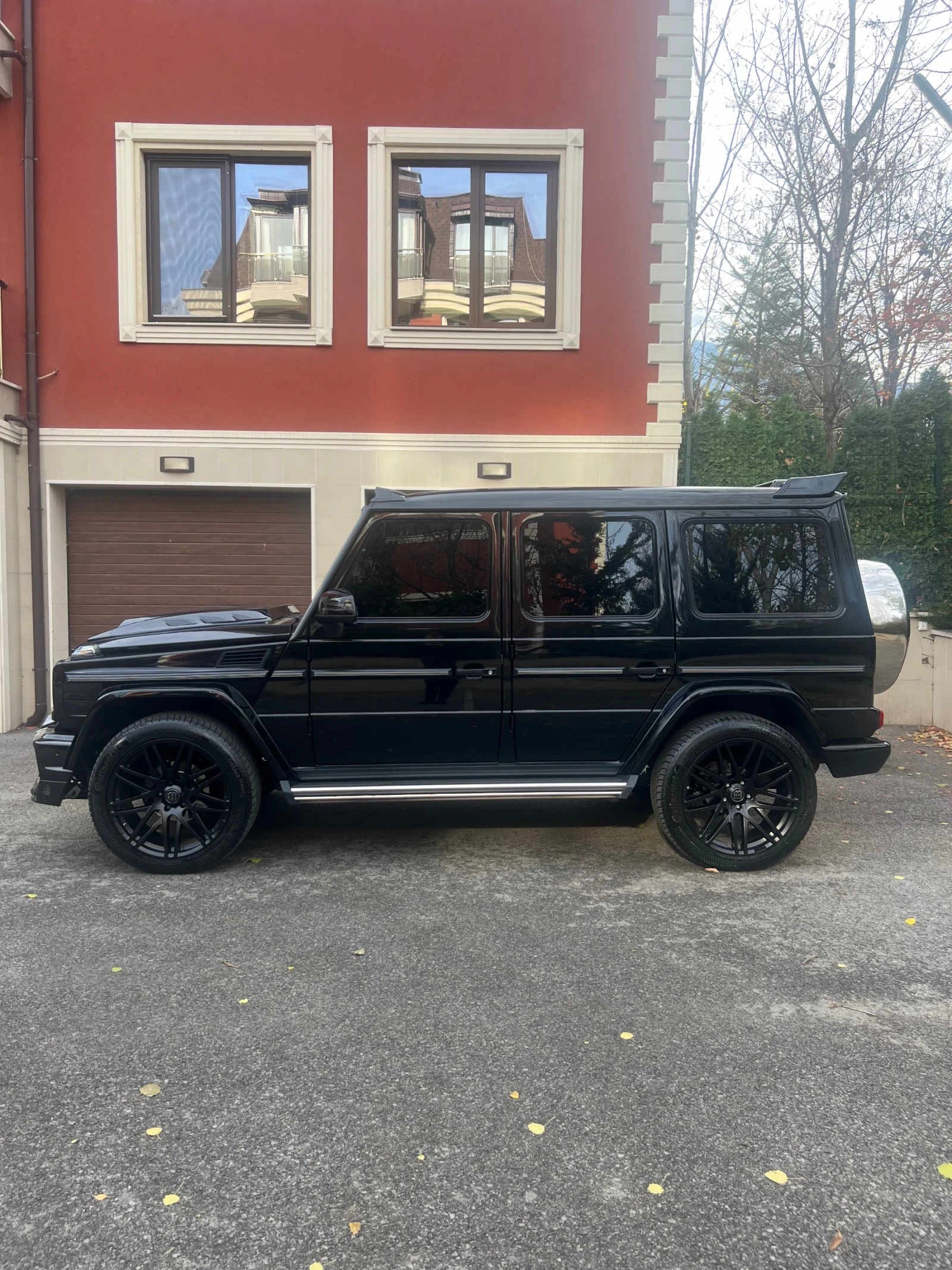 Mercedes-Benz G 350  - изображение 4