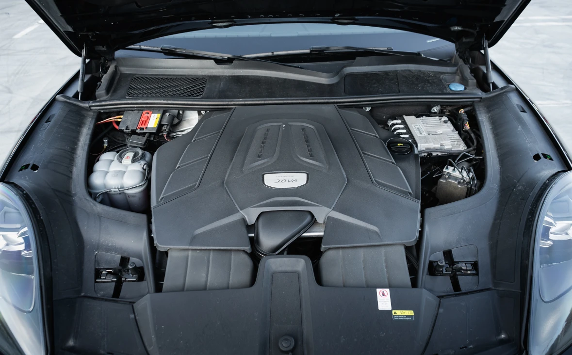 Porsche Cayenne 3.0 V6 Sport Chrono Package | Mobile.bg   17