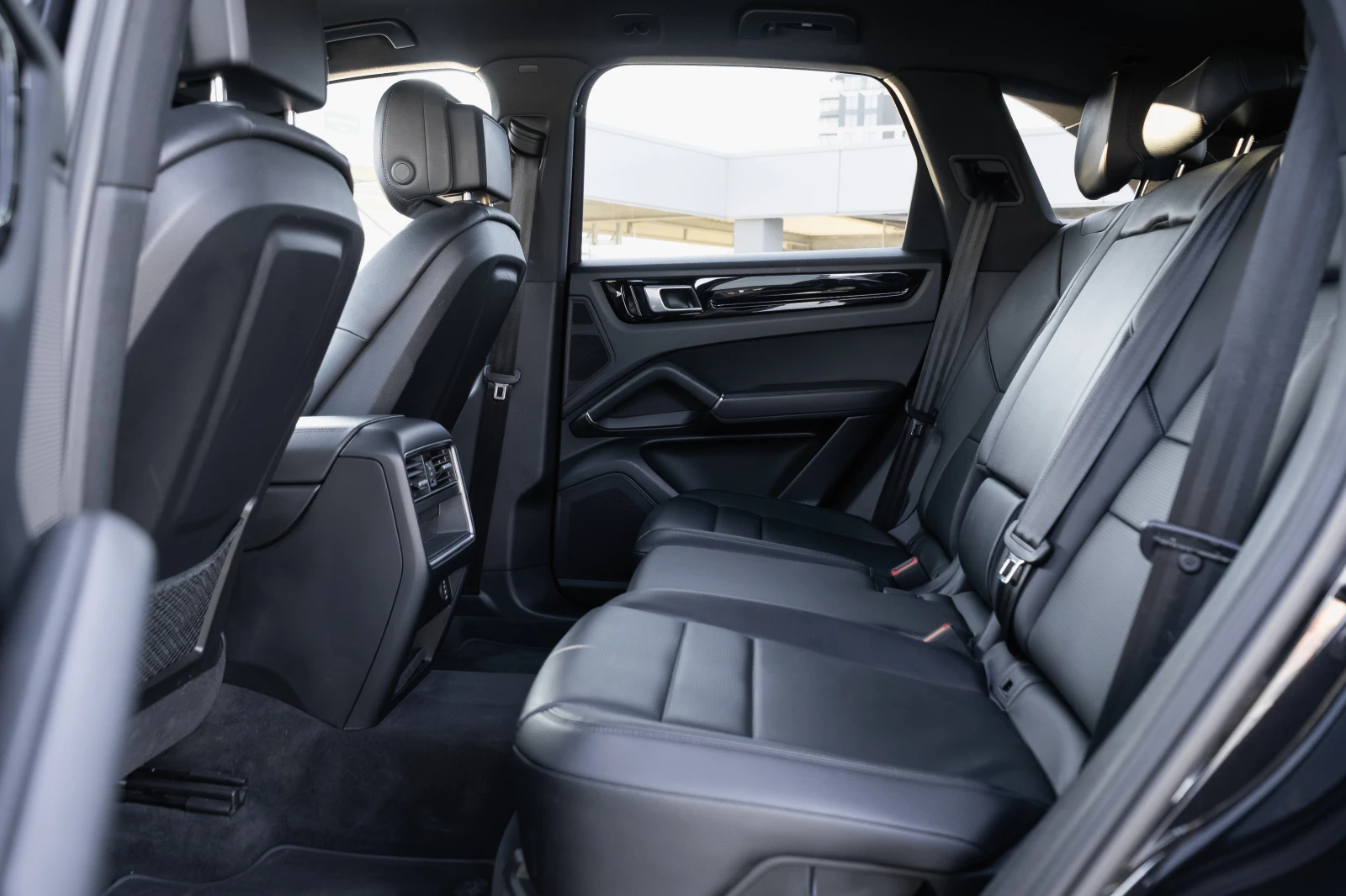 Porsche Cayenne 3.0 V6 Sport Chrono Package | Mobile.bg   14