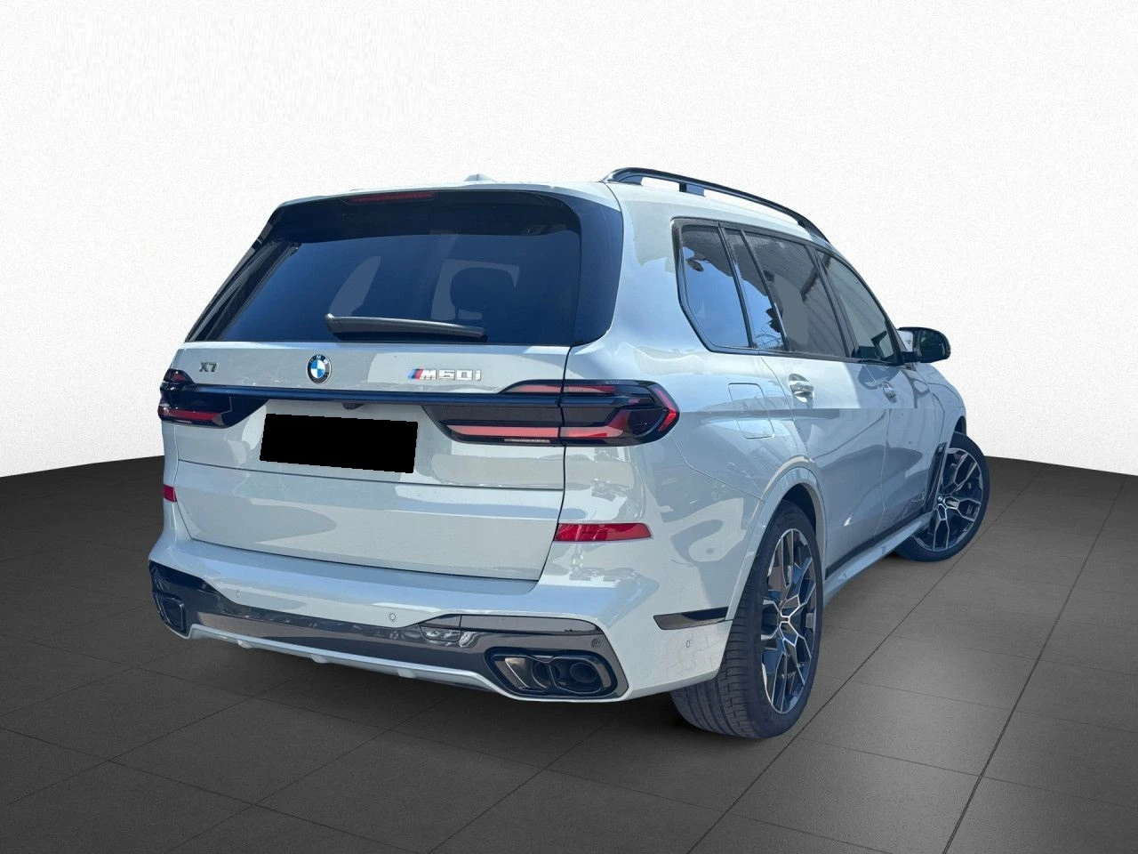 BMW X7 M60i/xDrive/EXCLUSIV/CARBON/B&W/SKY LOUNGE/HEAD UP - изображение 2