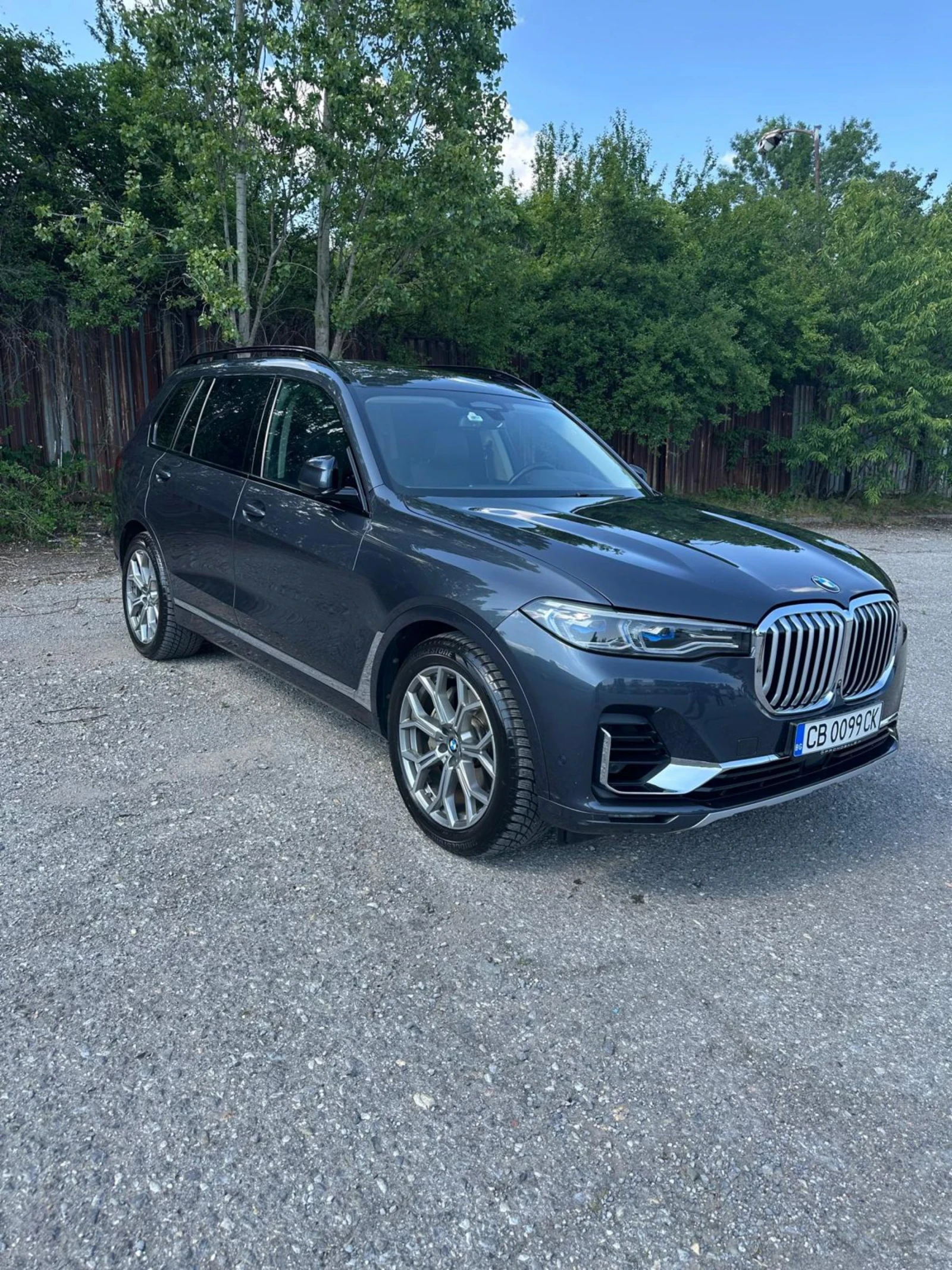 BMW X7 3.0 DIZEL - изображение 3