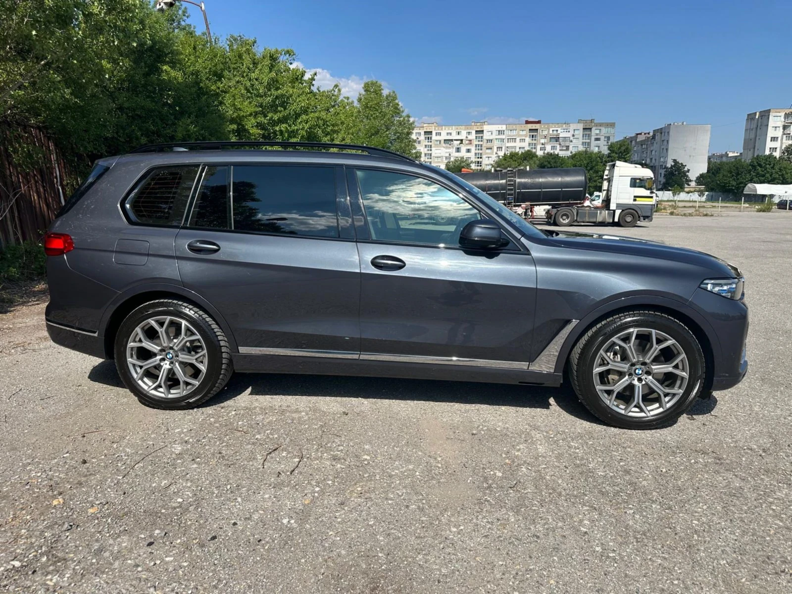 BMW X7 3.0 DIZEL - изображение 5