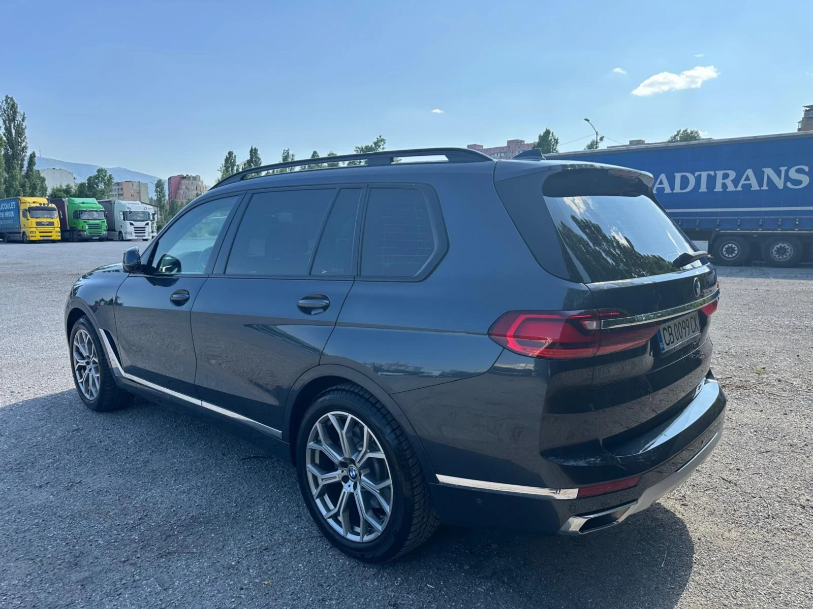 BMW X7 3.0 DIZEL - изображение 7