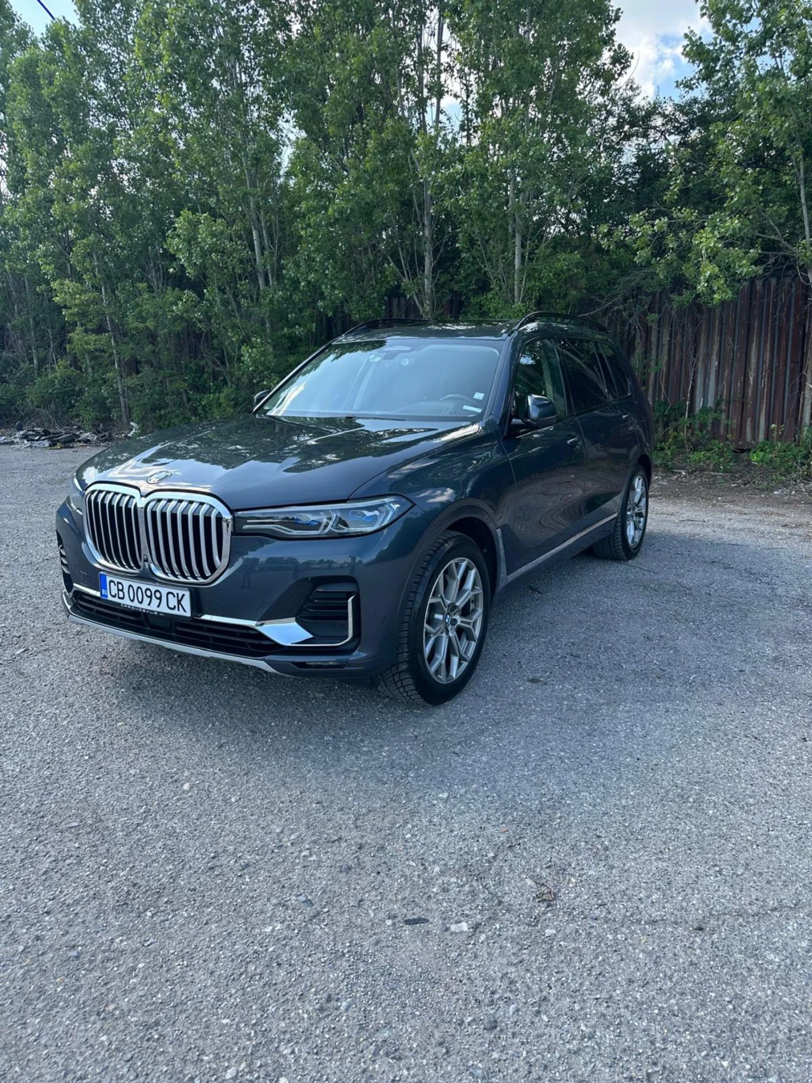 BMW X7 3.0 DIZEL - изображение 2