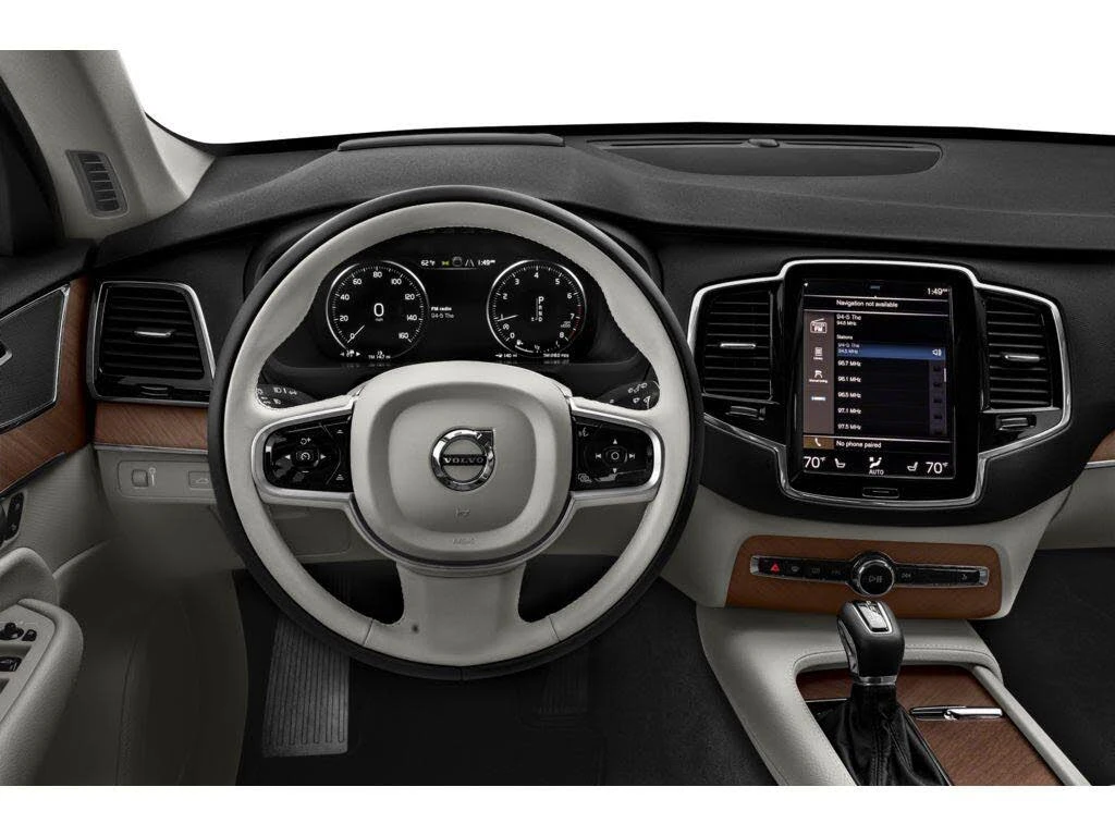 Volvo Xc90 T6 Inscription PANO* 360CAM* H/K* ОБДУХВАНЕ*  - изображение 5