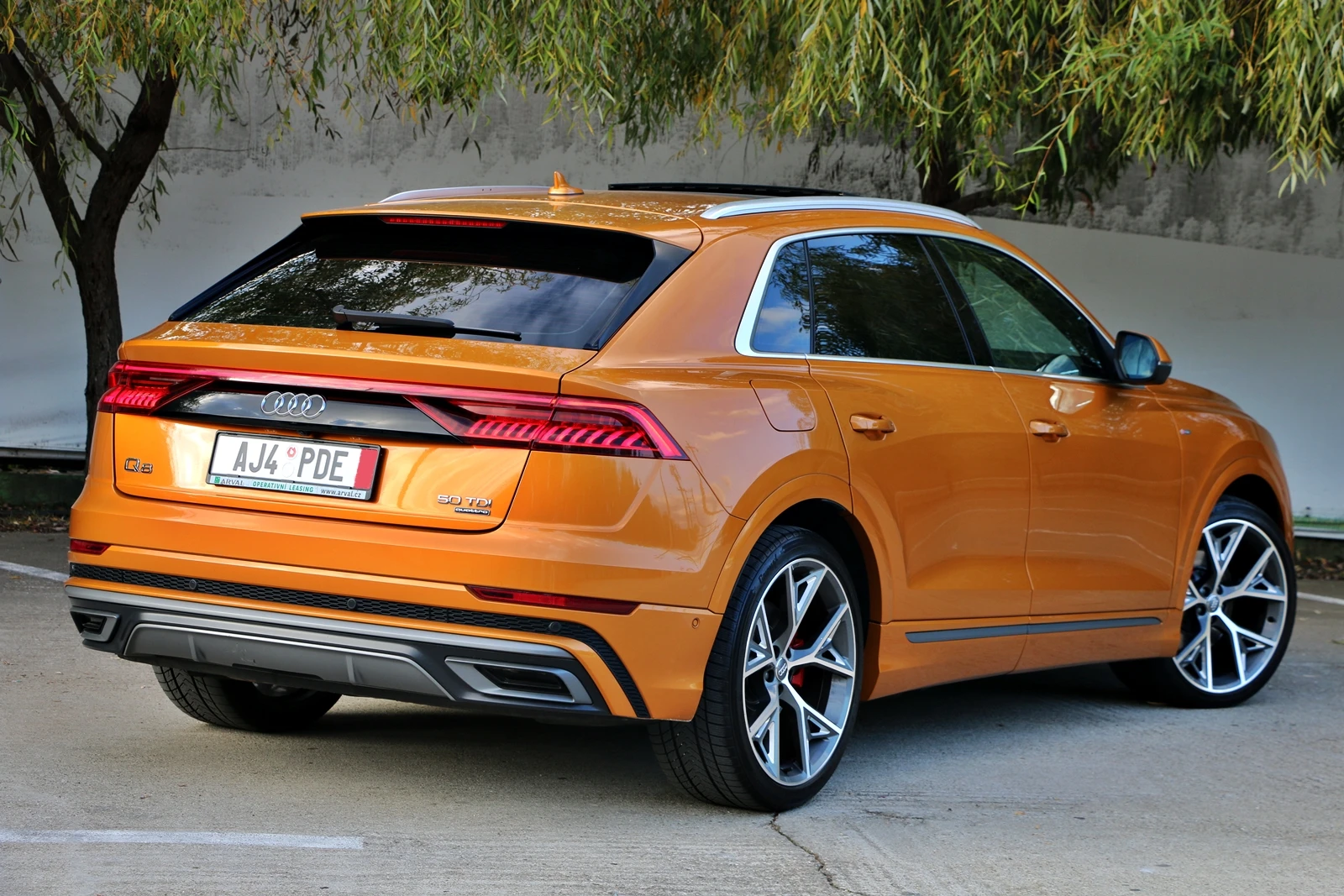 Audi Q8 FUL FUL FUL!!! - изображение 6