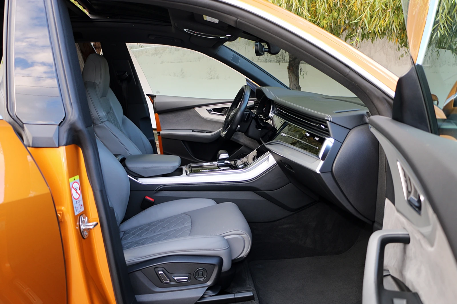 Audi Q8 FUL FUL FUL!!! | Mobile.bg   12