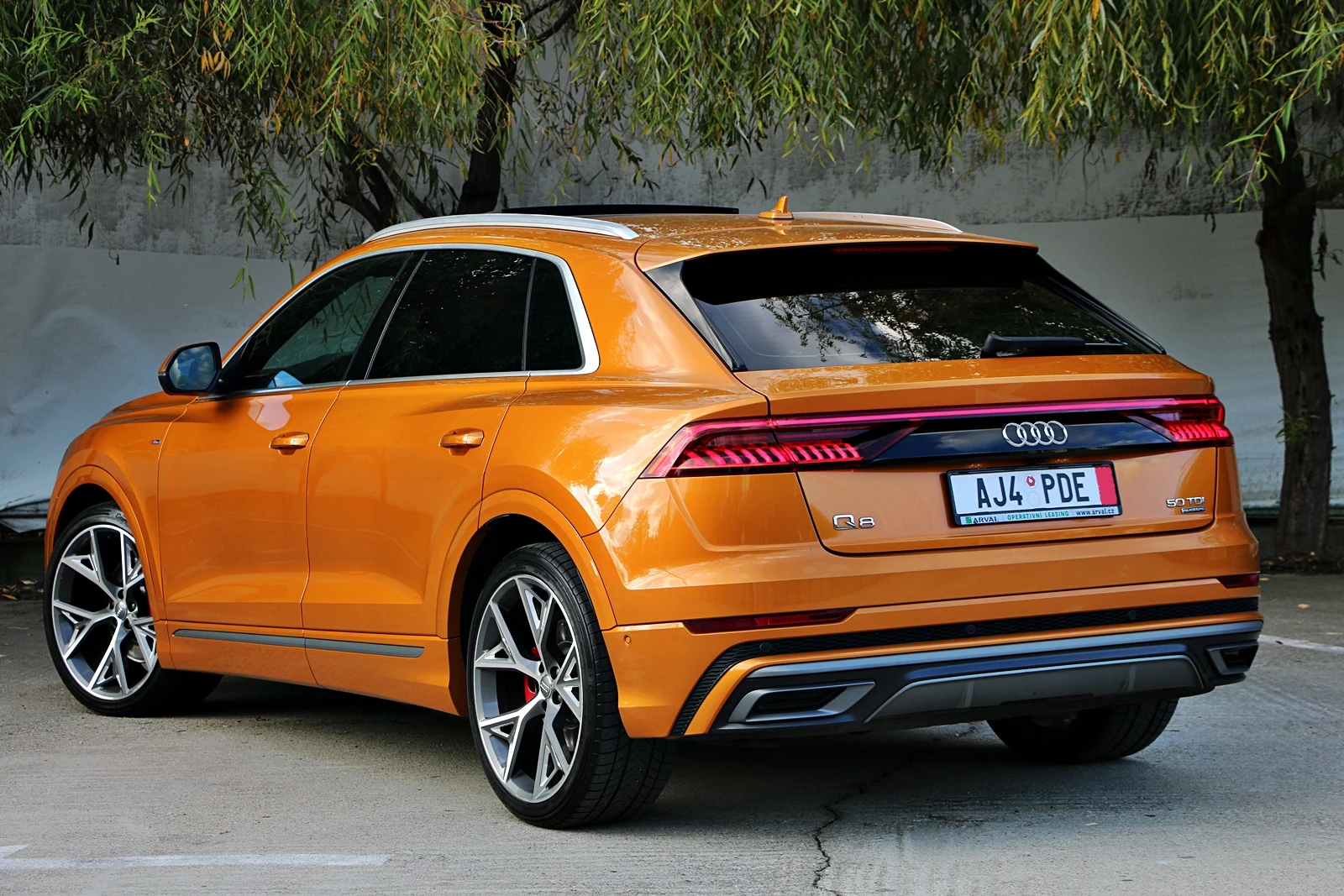 Audi Q8 FUL FUL FUL!!! - изображение 5