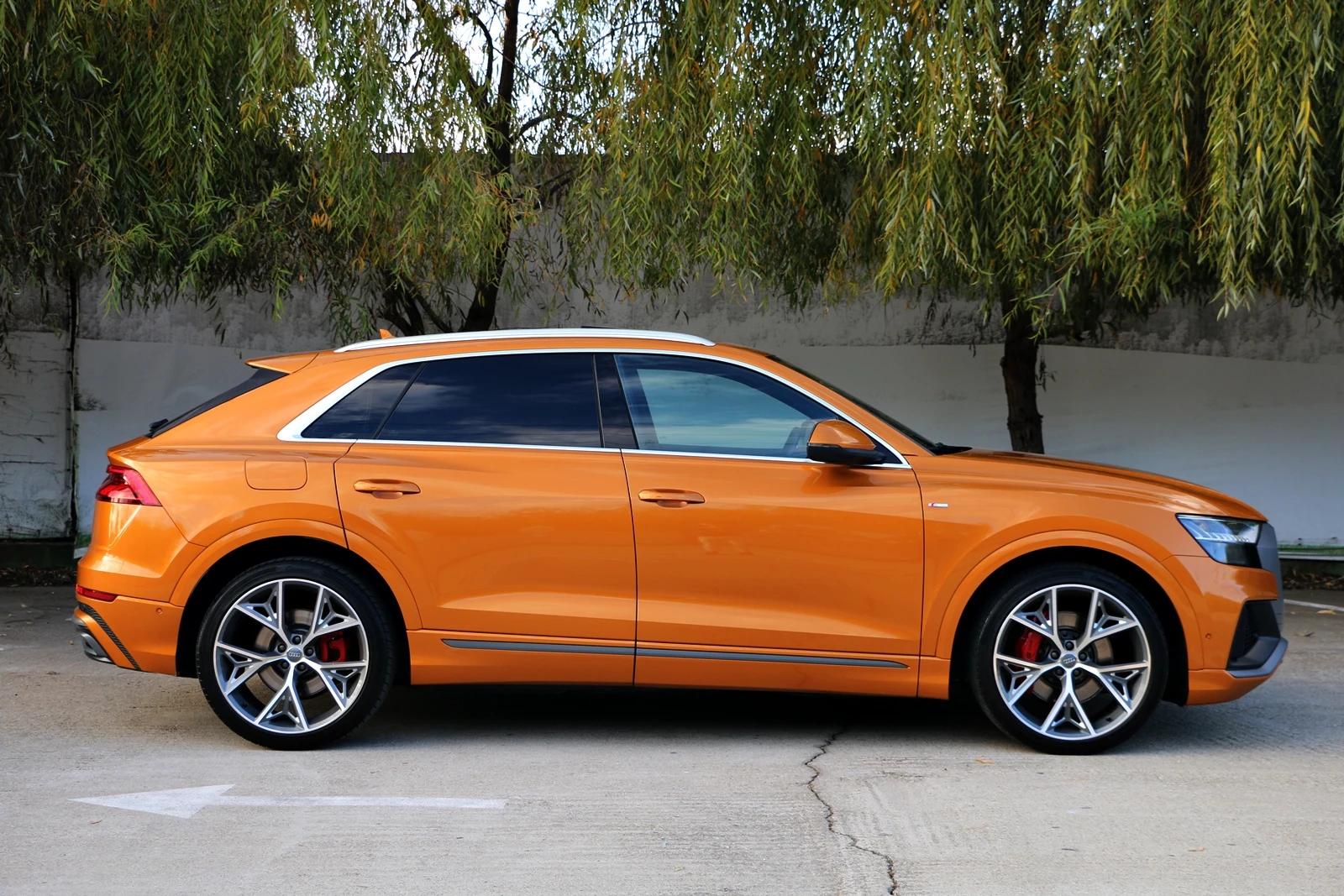 Audi Q8 FUL FUL FUL!!! - изображение 3