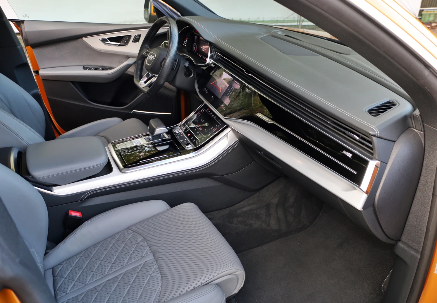 Audi Q8 FUL FUL FUL!!! | Mobile.bg   15