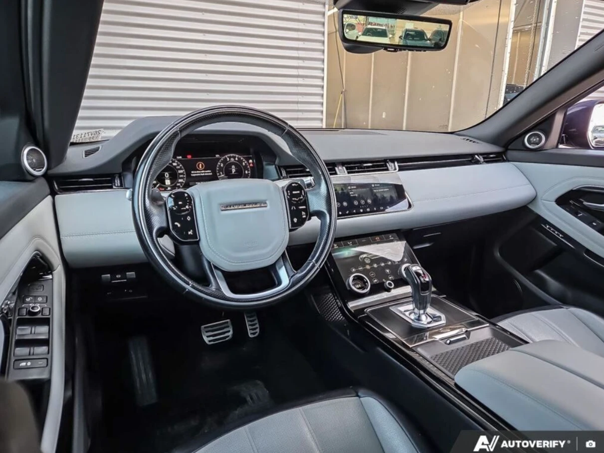 Land Rover Range Rover Evoque 2020 Land Rover Range Rover Evoque First Edition - изображение 5