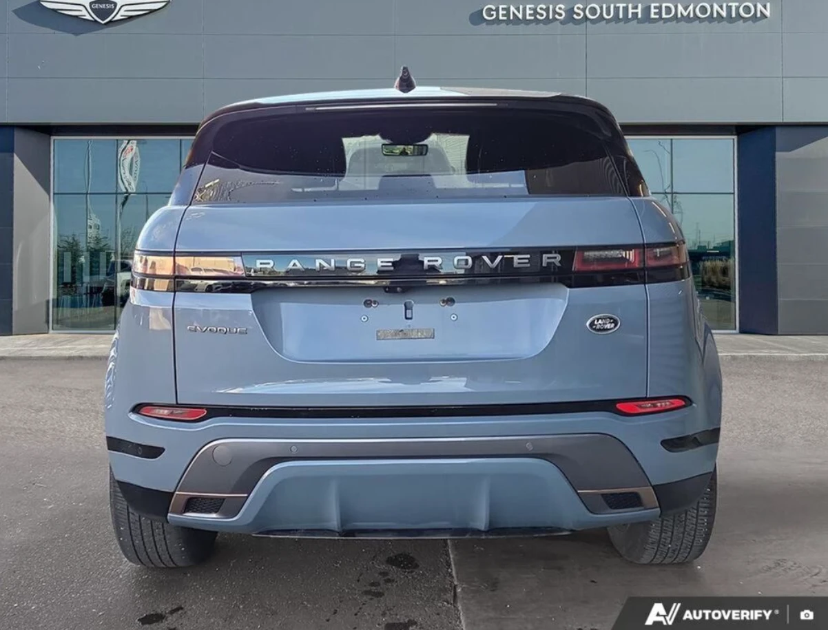 Land Rover Range Rover Evoque 2020 Land Rover Range Rover Evoque First Edition - изображение 4