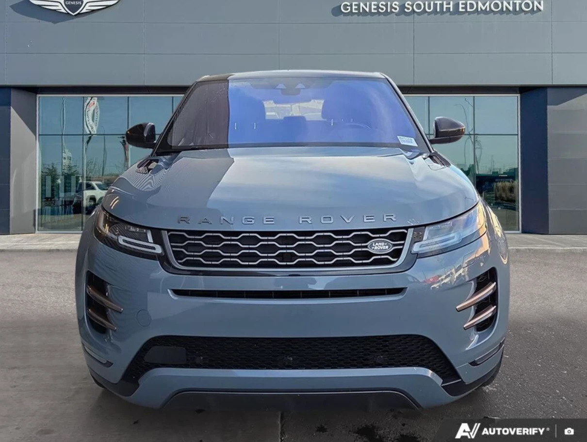 Land Rover Range Rover Evoque 2020 Land Rover Range Rover Evoque First Edition - изображение 2