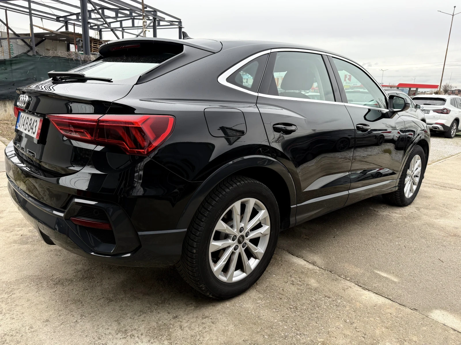 Audi Q3 Sportback 35TDI 150ps Matrix Kamera 08.2021g | Mobile.bg � ����������� 5