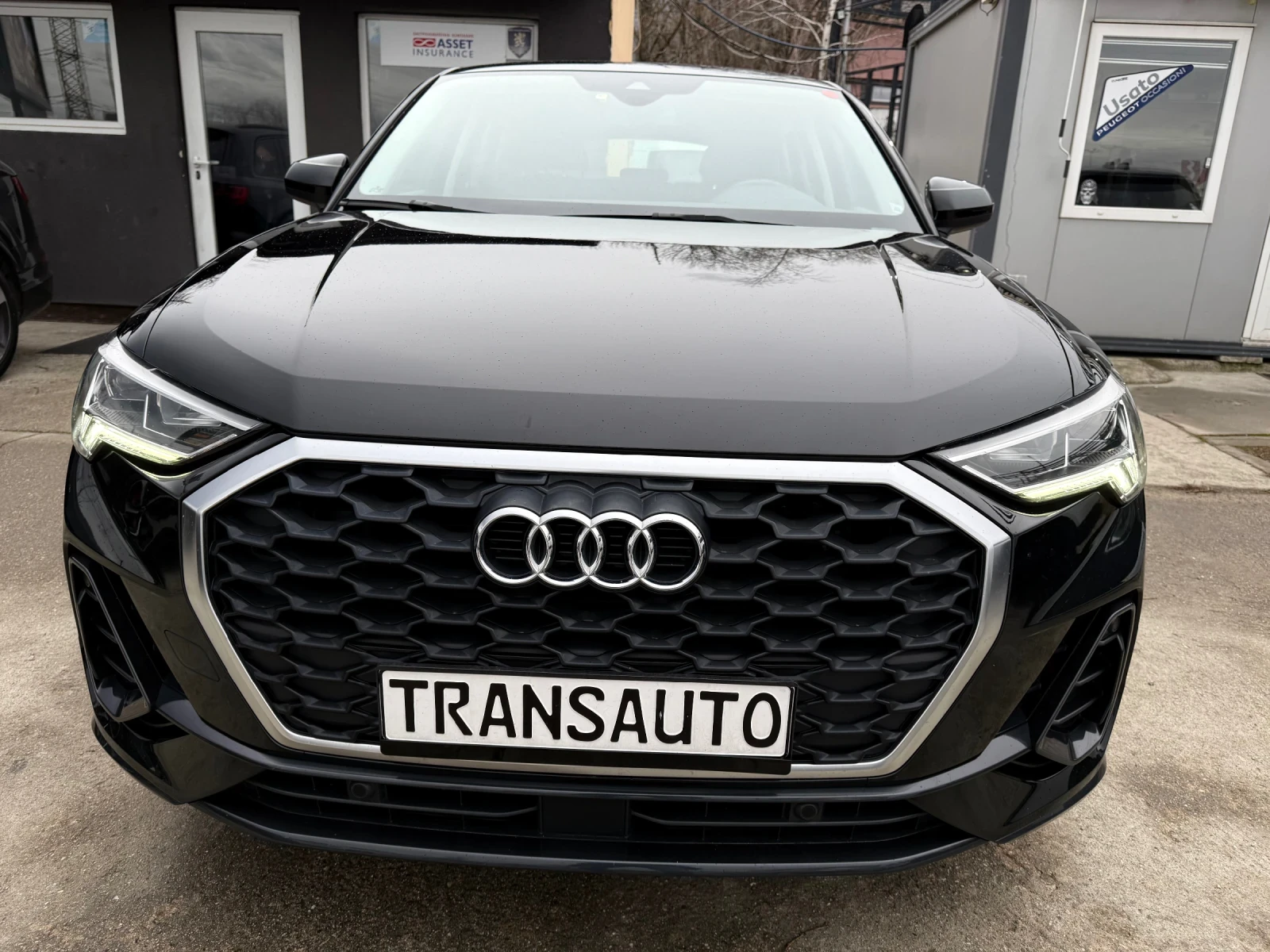 Audi Q3 Sportback 35TDI 150ps Matrix Kamera 08.2021g | Mobile.bg � ����������� 2