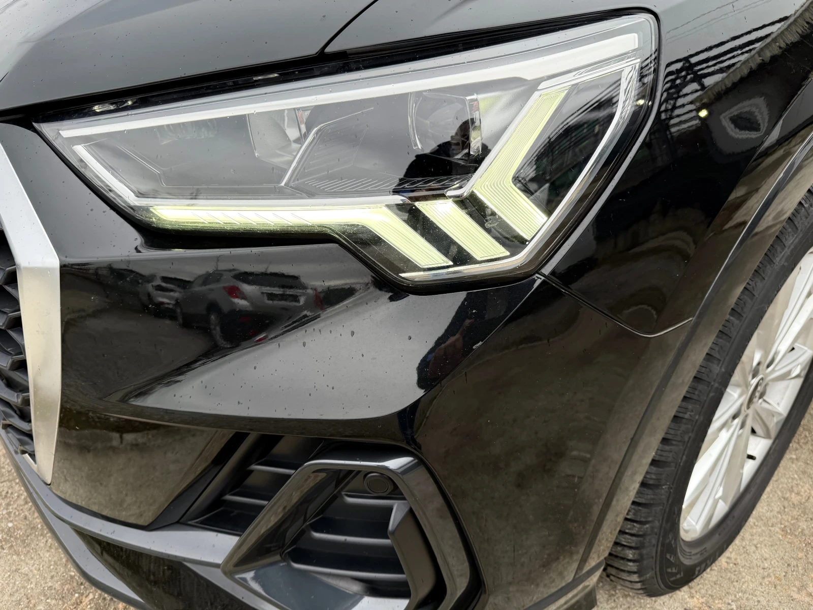 Audi Q3 Sportback 35TDI 150ps Matrix Kamera 08.2021g | Mobile.bg � ����������� 16