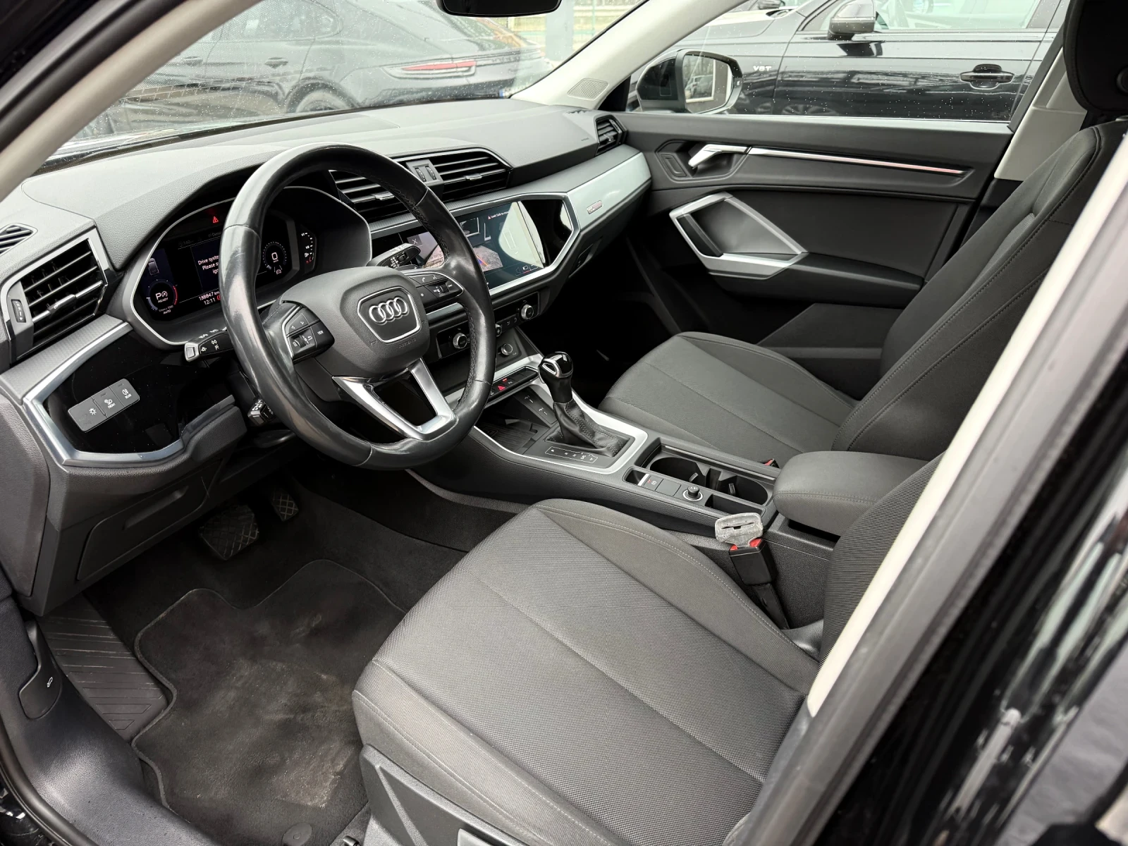 Audi Q3 Sportback 35TDI 150ps Matrix Kamera 08.2021g | Mobile.bg � ����������� 9