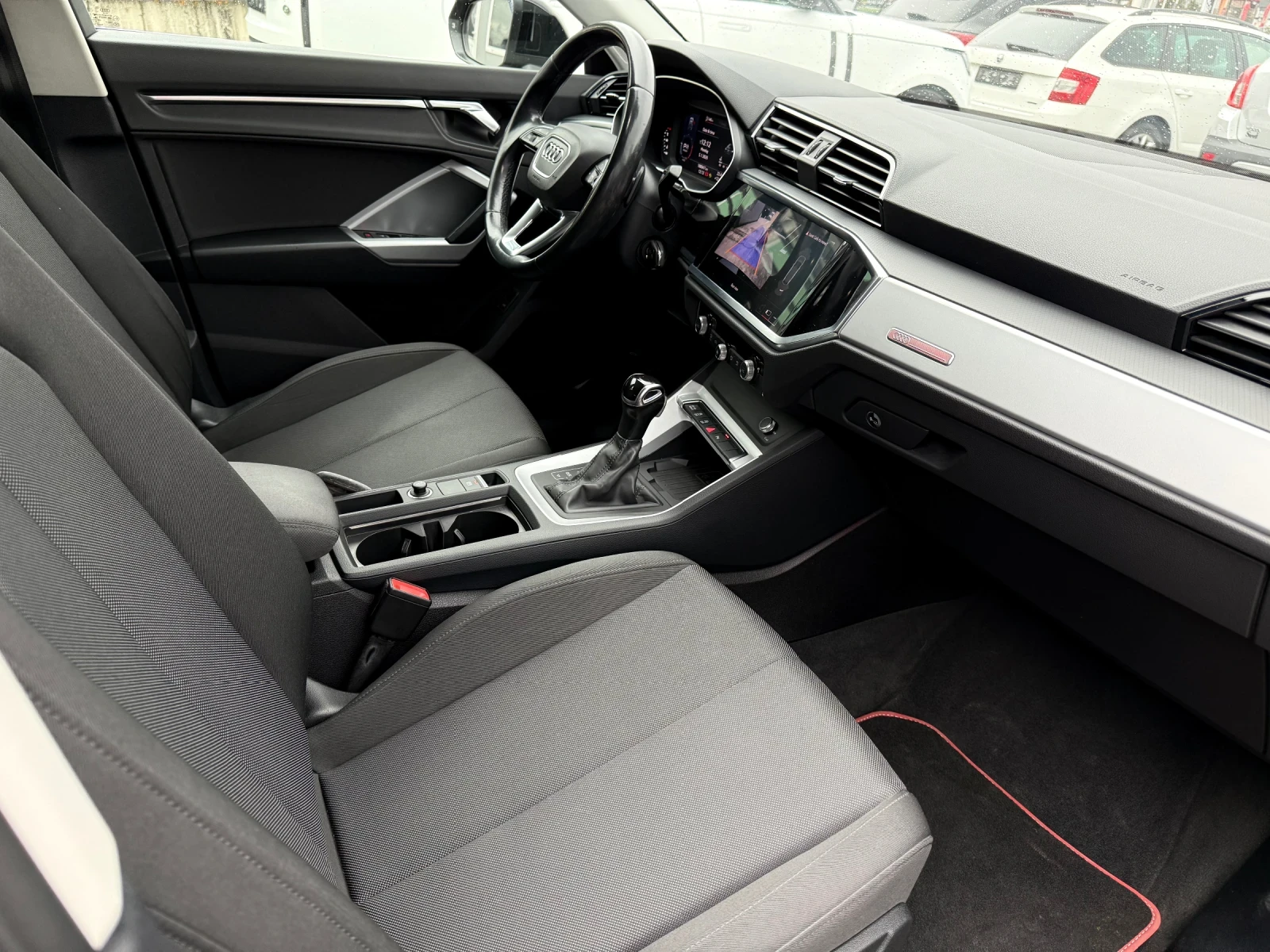 Audi Q3 Sportback 35TDI 150ps Matrix Kamera 08.2021g | Mobile.bg � ����������� 14