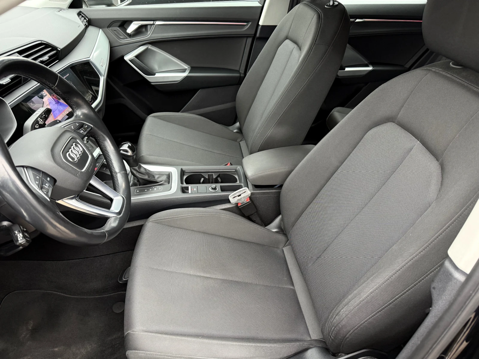 Audi Q3 Sportback 35TDI 150ps Matrix Kamera 08.2021g | Mobile.bg � ����������� 8
