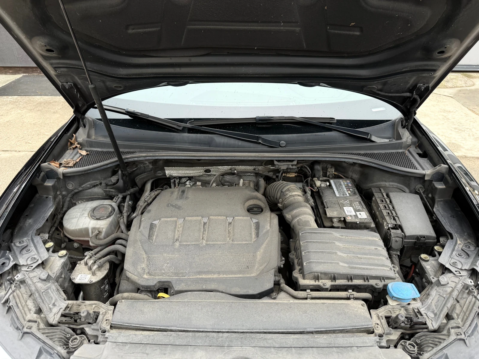 Audi Q3 Sportback 35TDI 150ps Matrix Kamera 08.2021g | Mobile.bg � ����������� 17