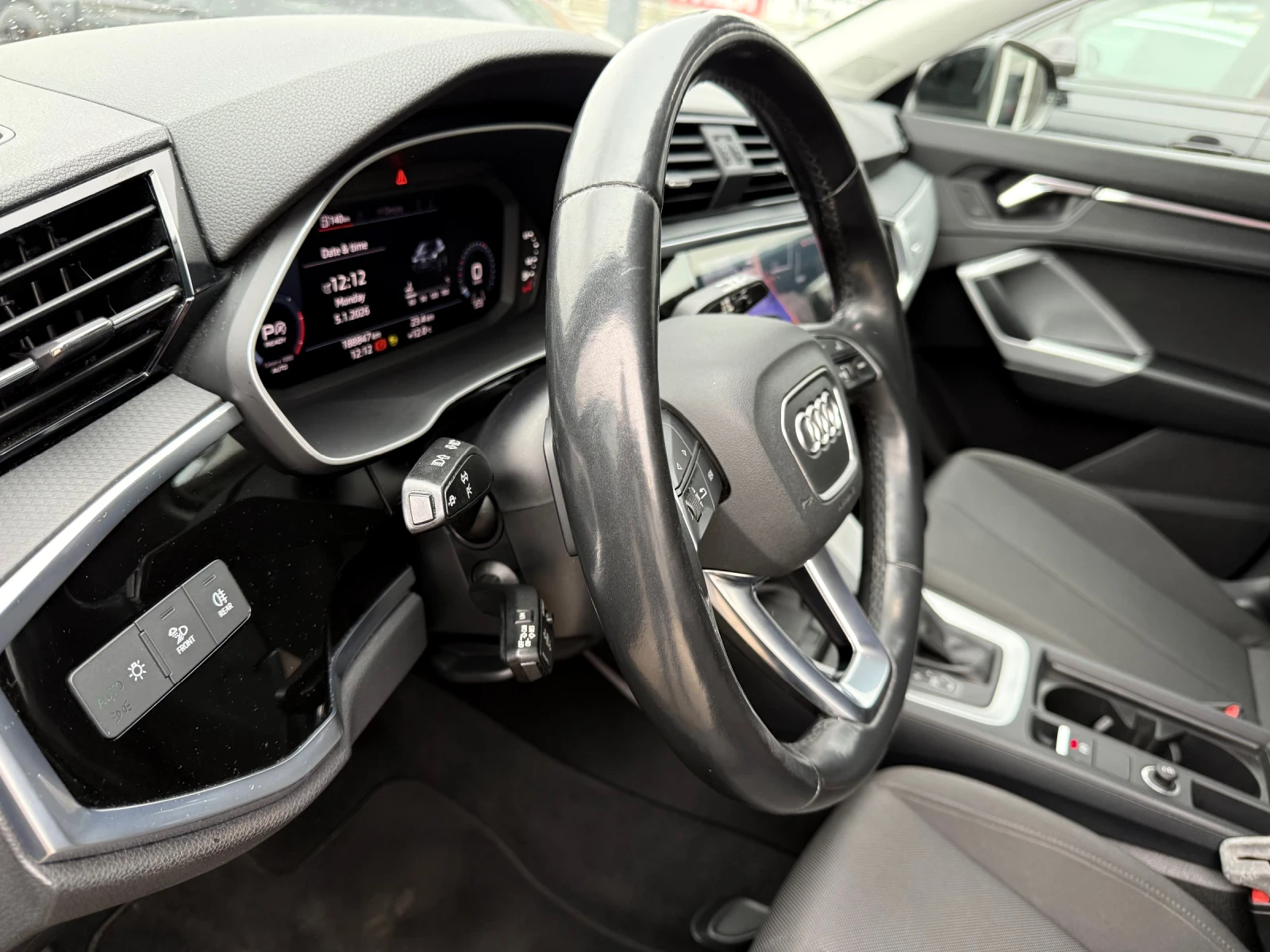 Audi Q3 Sportback 35TDI 150ps Matrix Kamera 08.2021g | Mobile.bg � ����������� 13