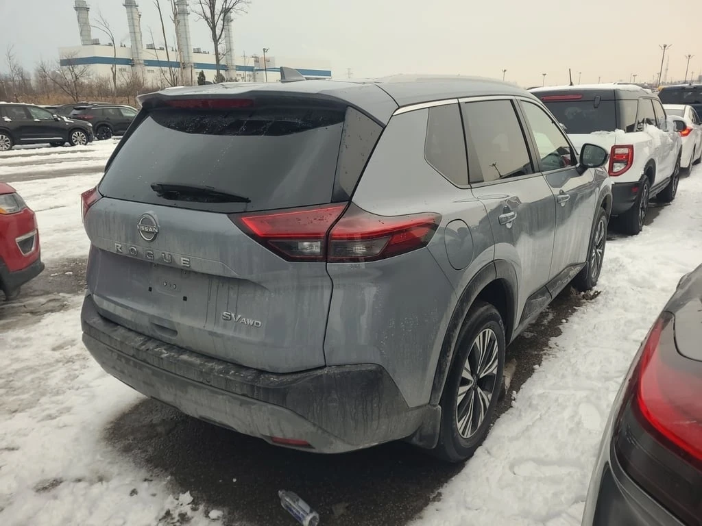 Nissan Rogue * SV * CARFAX *  | Mobile.bg � ����������� 4