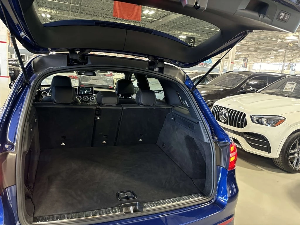 Mercedes-Benz GLC 300 4MATIC| NAV| BLACKWOOD| DUALROOF| LED| LEATHER - изображение 7