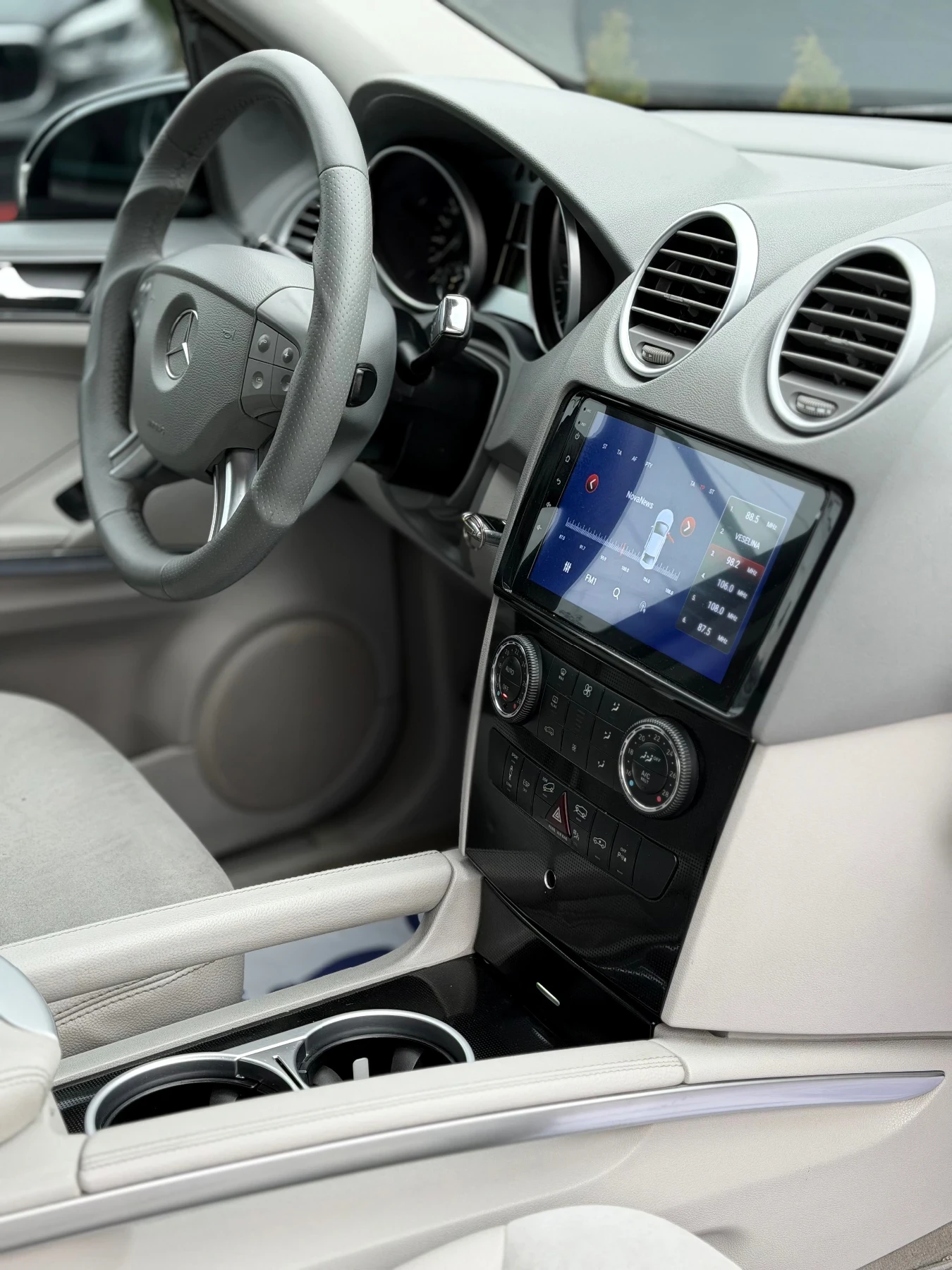 Mercedes-Benz ML 320 SPORT* 4-MATIC* 7G* NAVI* KOJA* СОБСТВЕН ЛИЗИНГ - изображение 9