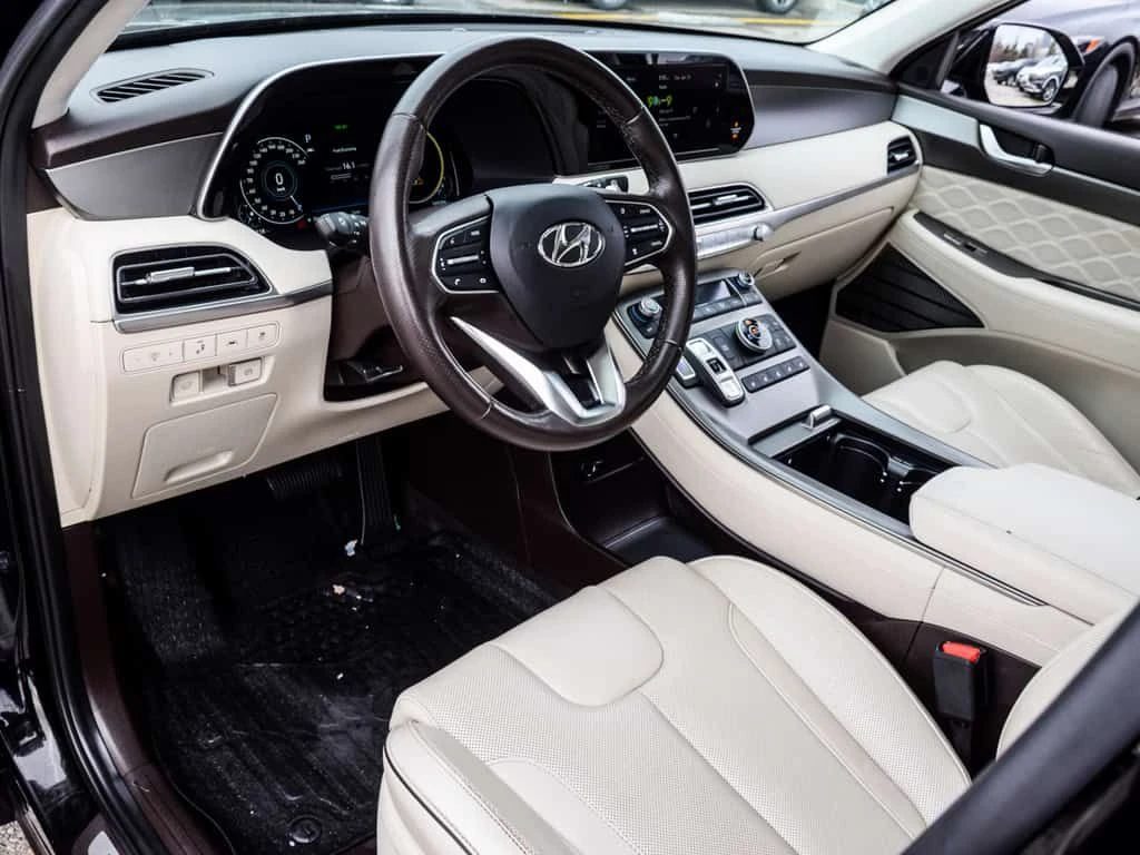 Hyundai Palisade  CARFAX | Mobile.bg � ����������� 12